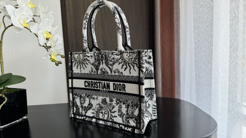 Dior Shopping Bags